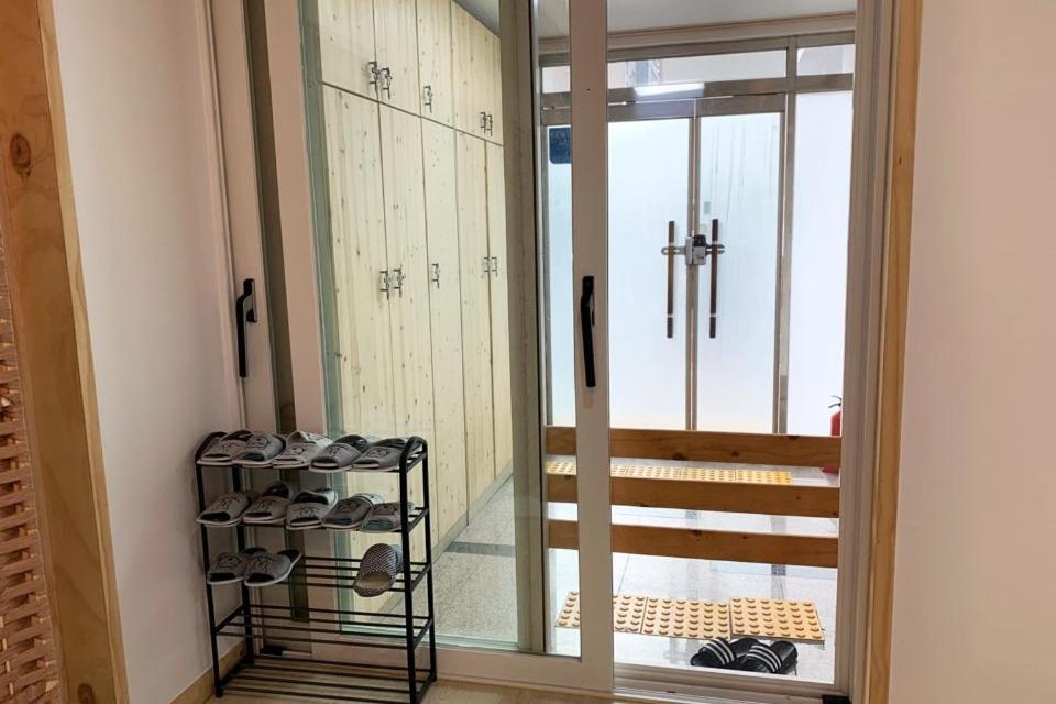 Togŭnnae Jeju Guesthouse מראה חיצוני תמונה