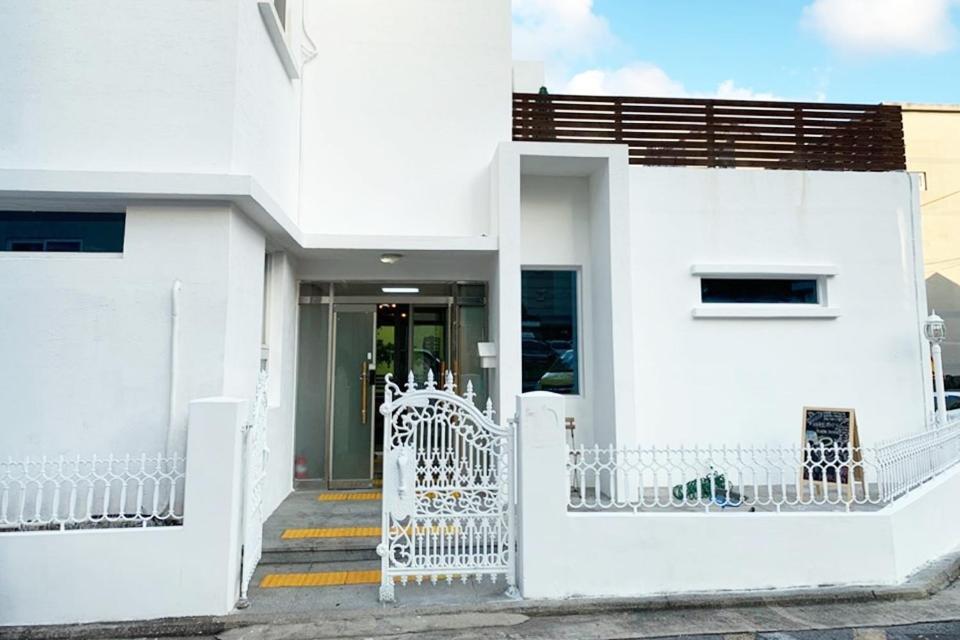 Togŭnnae Jeju Guesthouse מראה חיצוני תמונה