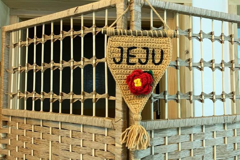 Togŭnnae Jeju Guesthouse מראה חיצוני תמונה